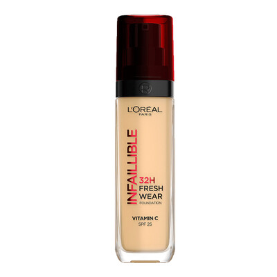 L'Oréal Paris Base Infaillible 32H Fresh Wear 125
