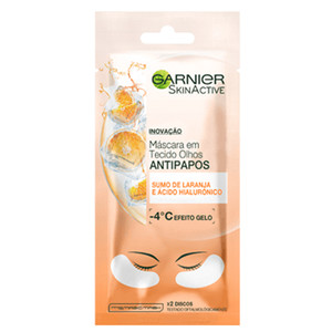 GARNIER FABRIC MASK FOR TIRED EYES CONTOUR