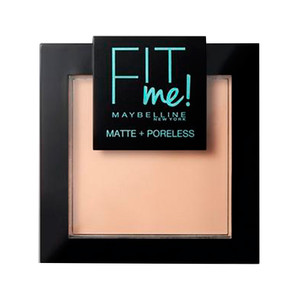 MAYBELLINE POWDER FIT ME - 105 NATURAL IVORY