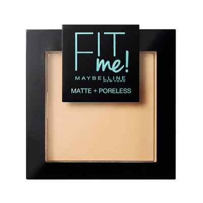 MAYBELLINE FIT ME MATTE PORELESS PÓ MATIFICANTE 115 IVORY