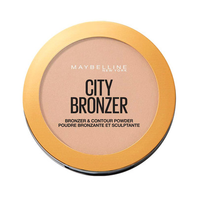 MAYBELLINE CITY BRONZER PÓ BRONZEADOR 250