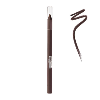 Maybelline Tatto Liner Lápiz Delineador de ojos 910 Bold Brown