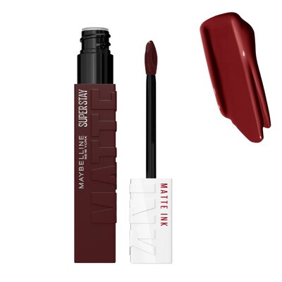 Maybelline SuperStay Matte Ink Pintalabios líquido 50 Voyage