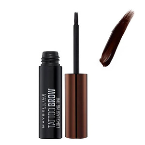 MAYBELLINE TATTOO BROW GEL TINT - DARK BROWN