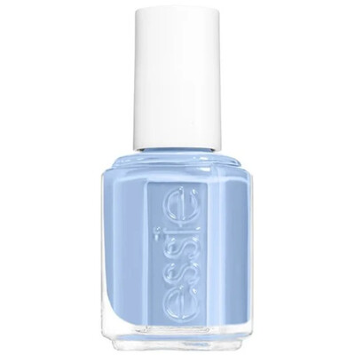 ESSIE VERNIZ DE UNHAS 374 SALT WATER HAPPY BABY BLUE