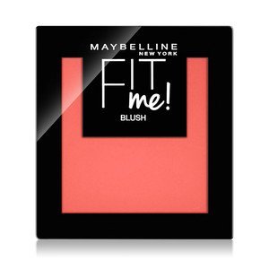 Maybelline Fit Me Blush 50 Wine Colorete en polvo