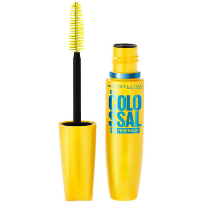 MAYBELLINE THE COLOSSAL WATERPROOF MASCARA