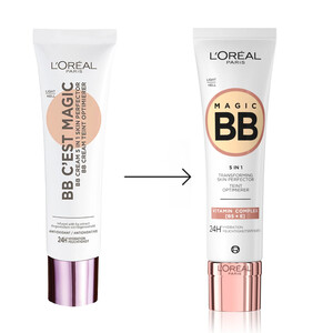 L’ORÉAL PARIS MAGIC 2