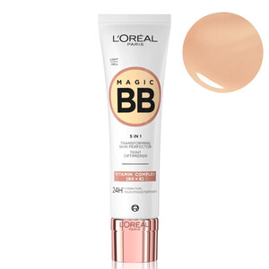 L&#39;Oréal Paris Magic BB Cream 5 IN 1 Skin Perfector 02 Light