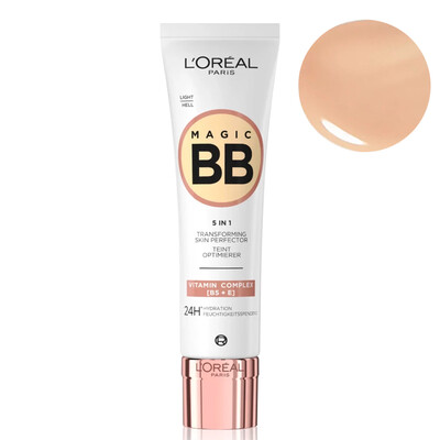 L'Oréal Paris Magic BB Cream 5 IN 1 Skin Perfector 02 Light