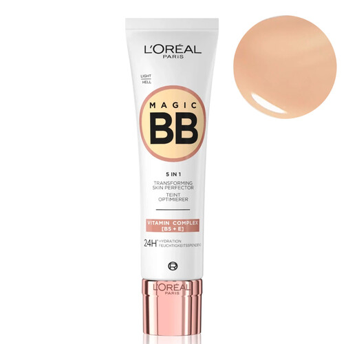 L’ORÉAL PARIS MAGIC 1