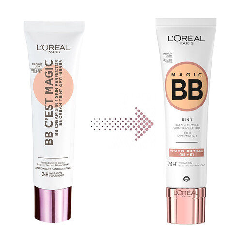 L’ORÉAL PARIS MAGIC 2