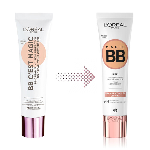 L’ORÉAL PARIS MAGIC 2