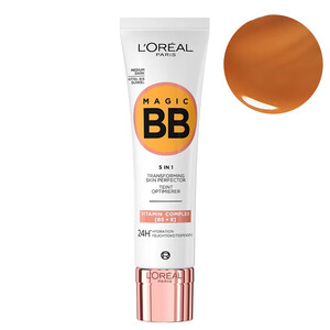 L&#39;Oréal Paris Magic BB Cream 5 IN 1 Skin Perfector 05 Medium Dark