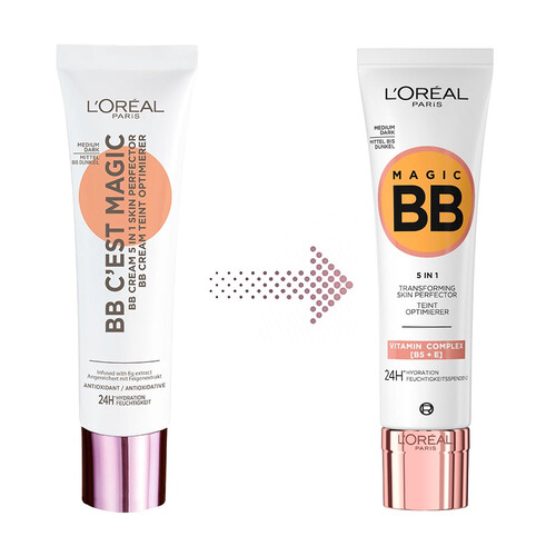 L’ORÉAL PARIS MAGIC 2