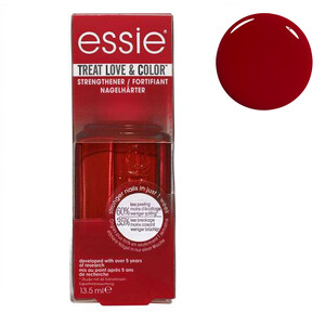 Essie Treat Love & Color Verniz Fortificante - 160 Red Y to Rumble