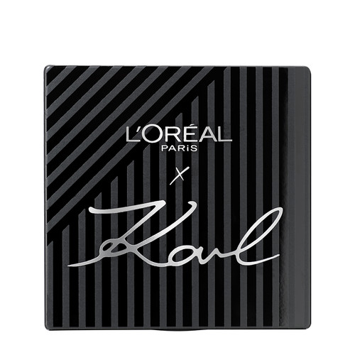 KARL LAGERFELD X 2