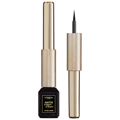 L’ORÉAL PARIS EYE-LINER MATTE SIGNATURE - 01 BLACK