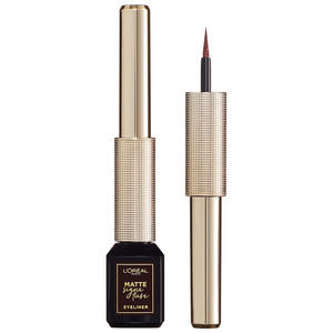 L’ORÉAL PARIS DELINEADOR MATTE SIGNATURE - 03 BROWN
