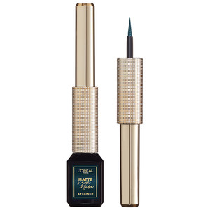 L’ORÉAL PARIS DELINEADOR MATTE SIGNATURE - 04 EMERAUDE