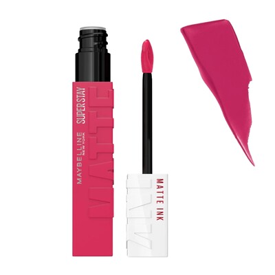 MAYBELLINE SUPERSTAY MATTE INK Liquid Lipstick 150 Pathfinder