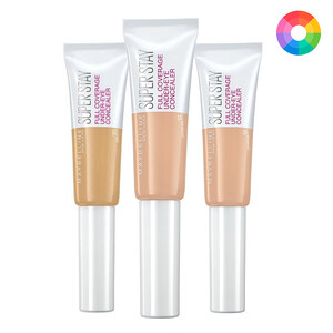 MAYBELLINE SUPERSTAY FULL COVERAGE