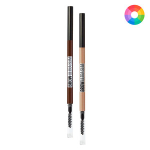 Maybelline Brow Ultra Slim Lápis de Definição para Sobrancelhas
