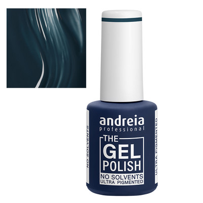 Andreia The Gel Polish G31 esmalte de uñas en gel Azul Petróleo