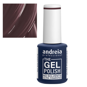 Andreia The Gel Polish G33 esmalte de uñas en gel Marrón