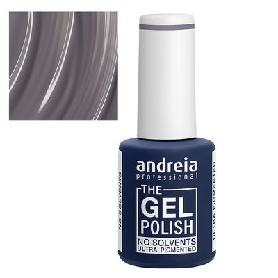 Andreia The Gel Polish G40 esmalte de uñas en gel Gris
