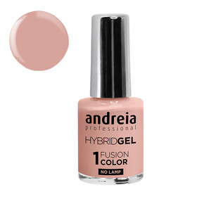 Andreia Hybrid Gel H88 esmalte de uñas Nude Natural