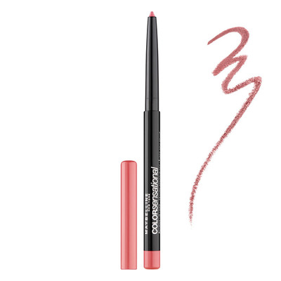 MAYBELLINE COLOR SENSATIONAL CRAYON CONTOUR DES LÈVRES - 50 DUSTY ROSE