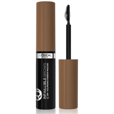 L’ORÉAL PARIS INFAILLIBLE BROWS 24H GEL PARA SOBRANCELHAS 5.0 LIGHT BRUNETT