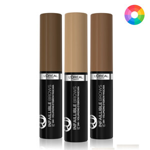 L’ORÉAL PARIS INFAILLIBLE BROWS 24H EYEBROW GEL