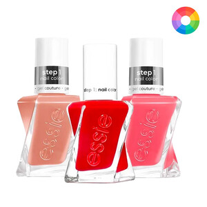 Essie Gel Couture Verniz de unhas