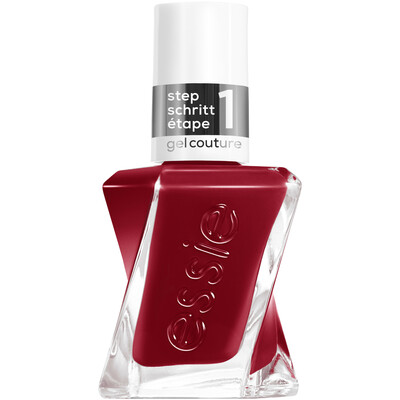 Essie Gel Couture Vernis à ongles 509 Paint The Gown Red