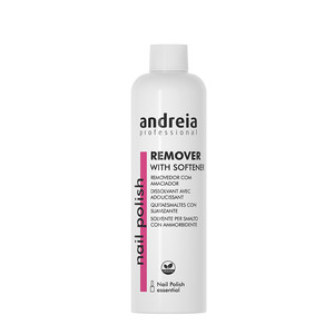 ANDREIA VARNISH REMOVER - WITH SOFTENER