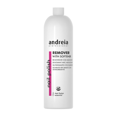 ANDREIA REMOVEDOR DE VERNIZ – COM AMACIADOR