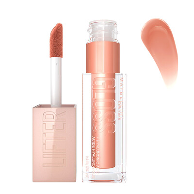MAYBELLINE LIFTER GLOSS AMBER