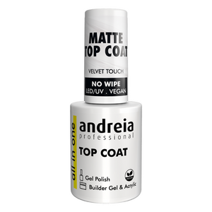 ANDREIA ALL IN ONE MATTE TOP COAT