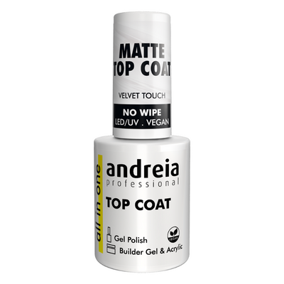 Andreia All in One Matte Top Coat