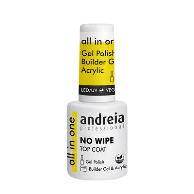 ANDREIA ALL IN ONE NO WIPE TOP COAT