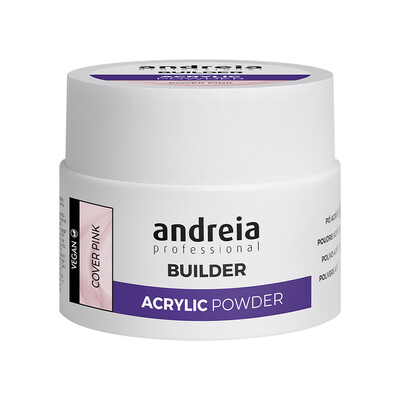 ANDREIA BUILDER ACRYLIC POWDER - COVER PINK