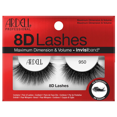 ARDELL 8D LASHES 950 1