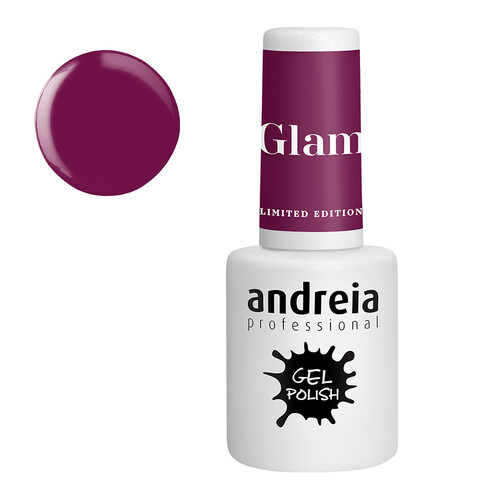 Andreia Verniz Gel - 1