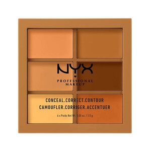 NYX PALETTE CONCEAL 2