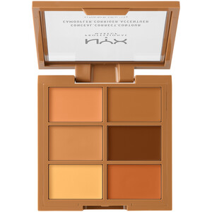 NYX PALETTE CONCEAL 1