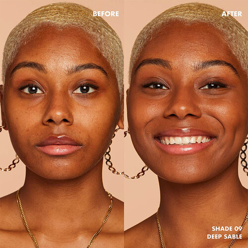 NYX PRO MAKEUP BARE 4