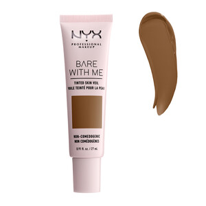 NYX PRO MAKEUP BARE 1