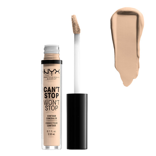 NYX PRO MAKEUP 1